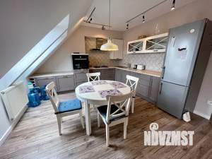 3-к квартира, посуточно, 100м2, 5/6 этаж