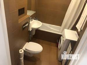1-к квартира, посуточно, 36м2, 11/12 этаж