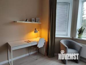 1-к квартира, посуточно, 58м2, 1/1 этаж