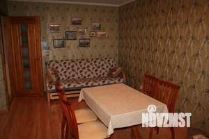 2-к квартира, посуточно, 46м2, 3/5 этаж