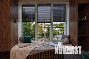 1-к квартира, посуточно, 35м2, 5/5 этаж