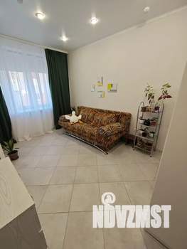 1-к квартира, посуточно, 25м2, 1/5 этаж