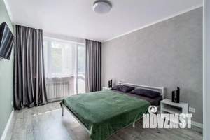 2-к квартира, посуточно, 55м2, 1/1 этаж