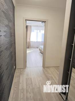 1-к квартира, посуточно, 55м2, 6/10 этаж