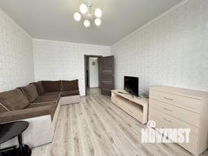 1-к квартира, посуточно, 60м2, 1/1 этаж