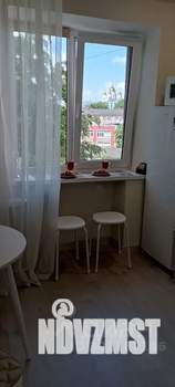 3-к квартира, посуточно, 55м2, 4/4 этаж