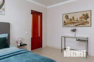 1-к квартира, посуточно, 60м2, 1/1 этаж