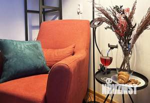 1-к квартира, посуточно, 30м2, 3/3 этаж