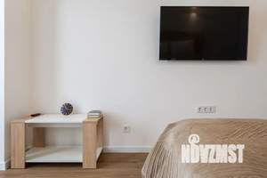 1-к квартира, посуточно, 42м2, 3/12 этаж