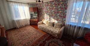 1-к квартира, на длительный срок, 44м2, 3/3 этаж