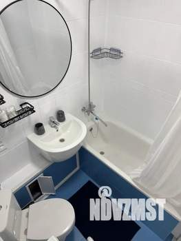 1-к квартира, посуточно, 30м2, 5/5 этаж