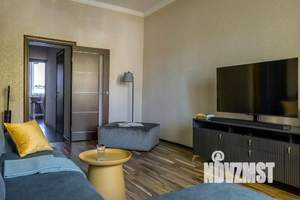 2-к квартира, посуточно, 55м2, 1/1 этаж