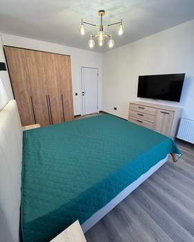 1-к квартира, на длительный срок, 34м2, 4/4 этаж