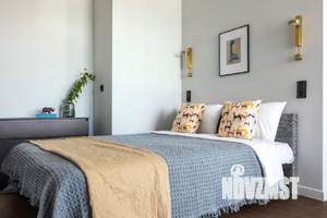 1-к квартира, посуточно, 36м2, 1/1 этаж