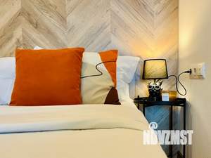 1-к квартира, посуточно, 34м2, 4/10 этаж