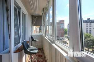 1-к квартира, посуточно, 55м2, 1/1 этаж