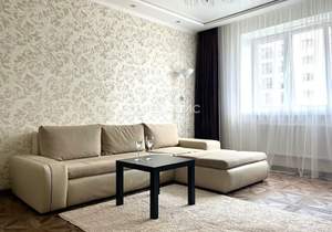 2-к квартира, на длительный срок, 80м2, 3/12 этаж