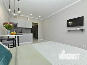 1-к квартира, посуточно, 22м2, 1/1 этаж