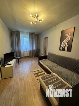 2-к квартира, посуточно, 45м2, 1/5 этаж