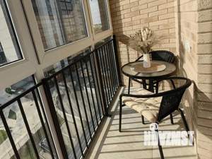 1-к квартира, посуточно, 41м2, 1/1 этаж