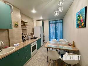 1-к квартира, посуточно, 36м2, 1/1 этаж