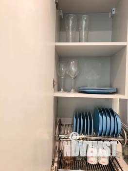 1-к квартира, посуточно, 35м2, 3/6 этаж