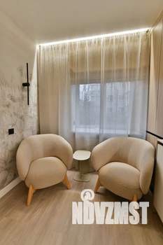 1-к квартира, посуточно, 44м2, 2/5 этаж