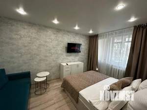 1-к квартира, посуточно, 38м2, 1/1 этаж