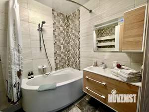 2-к квартира, посуточно, 72м2, 1/1 этаж