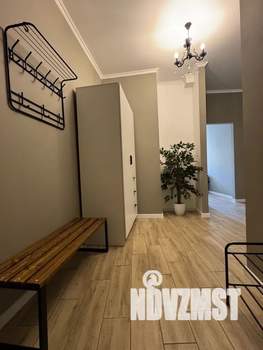 1-к квартира, посуточно, 53м2, 3/8 этаж