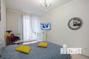 1-к квартира, посуточно, 45м2, 1/1 этаж