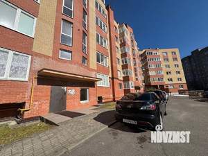 1-к квартира, на длительный срок, 62м2, 1/7 этаж