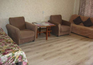 1-к квартира, на длительный срок, 40м2, 2/9 этаж