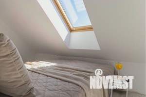 2-к квартира, посуточно, 54м2, 4/4 этаж