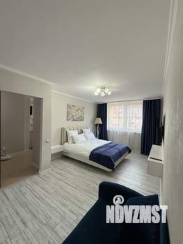 1-к квартира, посуточно, 46м2, 7/9 этаж