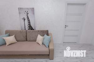 1-к квартира, посуточно, 45м2, 5/12 этаж