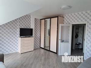 1-к квартира, посуточно, 40м2, 8/8 этаж