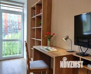 1-к квартира, посуточно, 35м2, 4/11 этаж
