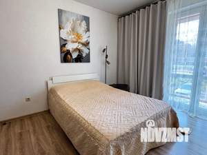1-к квартира, посуточно, 42м2, 1/9 этаж