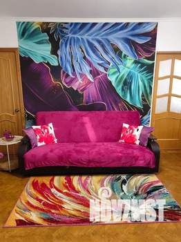 2-к квартира, посуточно, 50м2, 1/4 этаж