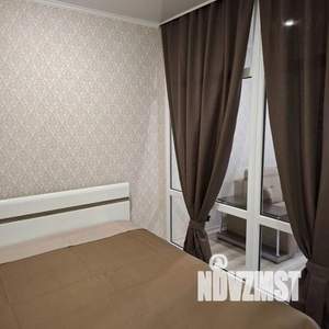 1-к квартира, посуточно, 48м2, 1/1 этаж