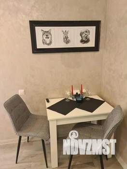 1-к квартира, посуточно, 18м2, 1/1 этаж