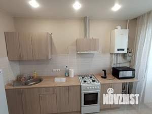 1-к квартира, посуточно, 39м2, 10/10 этаж