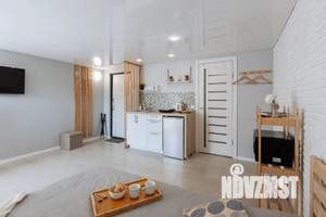 Студия квартира, посуточно, 25м2, 11/11 этаж