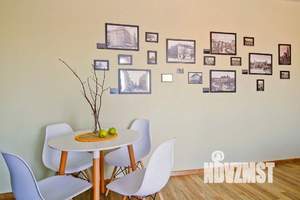 2-к квартира, посуточно, 60м2, 1/1 этаж