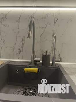 2-к квартира, посуточно, 76м2, 6/9 этаж