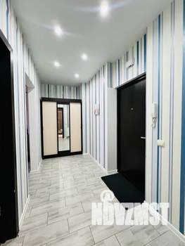 1-к квартира, посуточно, 43м2, 8/10 этаж