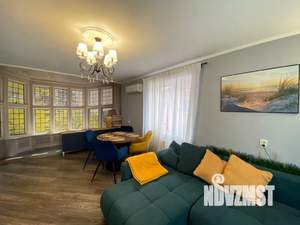 2-к квартира, посуточно, 43м2, 5/5 этаж