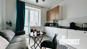 1-к квартира, посуточно, 40м2, 1/9 этаж