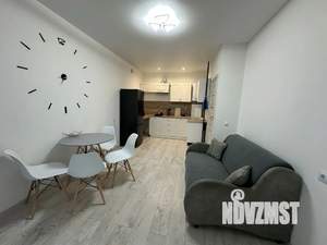 1-к квартира, посуточно, 37м2, 2/4 этаж
